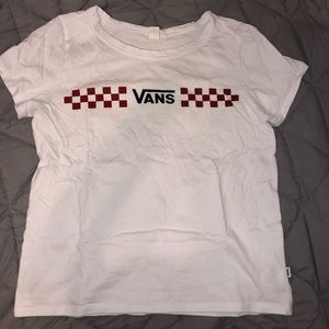 VANS T-SHIRT